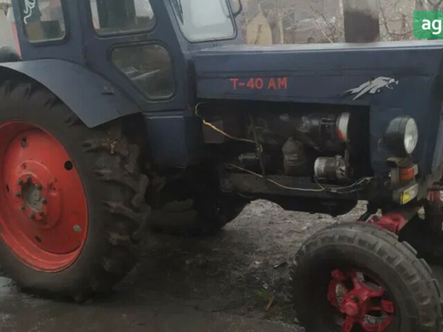 ЛТЗ Т-40АМ, объемом двигателя 4.15 л и пробегом 0 тыс. км за 2200 $, фото 2 на Automoto.ua