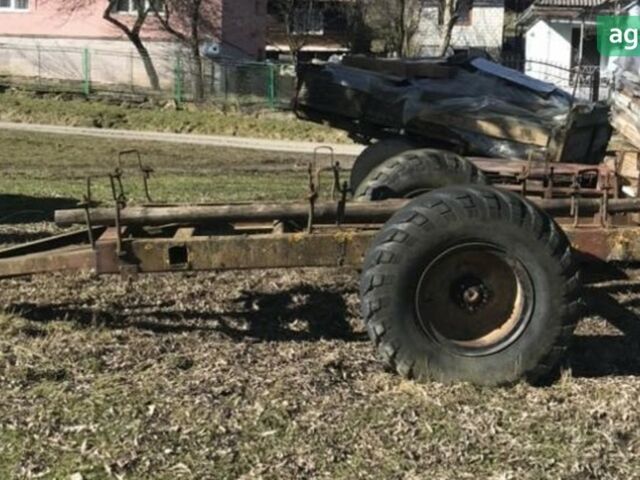 ЛТЗ Т-40АМ, объемом двигателя 4 л и пробегом 0 тыс. км за 4400 $, фото 11 на Automoto.ua