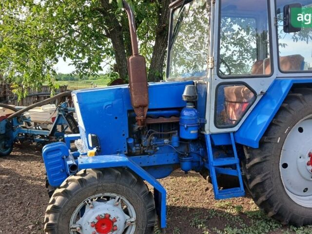ЛТЗ Т-40АМ, объемом двигателя 4.15 л и пробегом 0 тыс. км за 6000 $, фото 3 на Automoto.ua