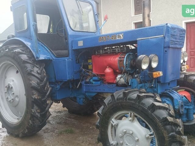 ЛТЗ Т-40АМ, объемом двигателя 4.15 л и пробегом 0 тыс. км за 3800 $, фото 3 на Automoto.ua