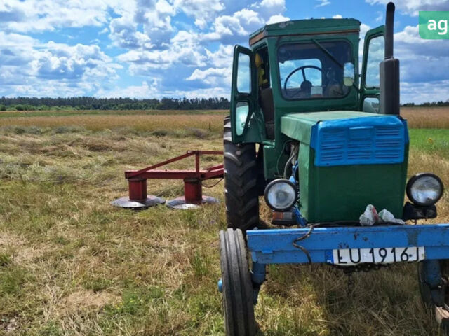 ЛТЗ Т-40АМ, объемом двигателя 4.6 л и пробегом 0 тыс. км за 4663 $, фото 1 на Automoto.ua