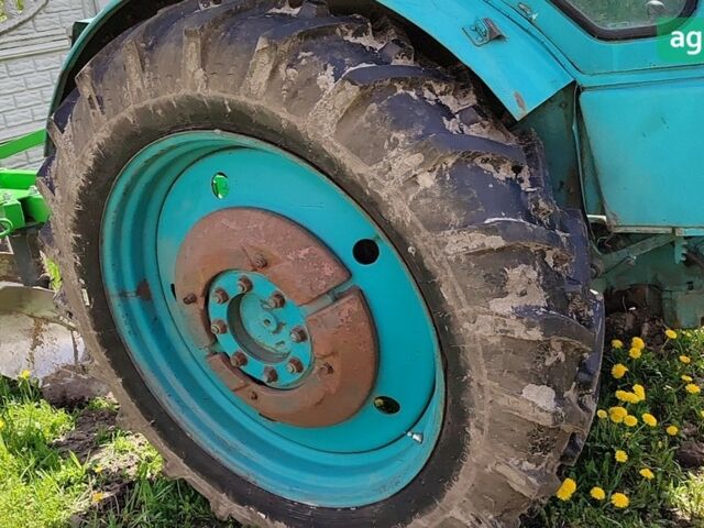 ЛТЗ Т-40АМ, объемом двигателя 4 л и пробегом 20 тыс. км за 6000 $, фото 6 на Automoto.ua