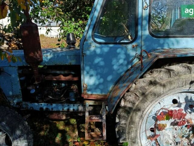 ЛТЗ Т-40АМ, объемом двигателя 2.51 л и пробегом 5 тыс. км за 4200 $, фото 5 на Automoto.ua