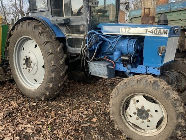 Синій ЛТЗ Т-40АМ, об'ємом двигуна 0 л та пробігом 10 тис. км за 4000 $, фото 3 на Automoto.ua