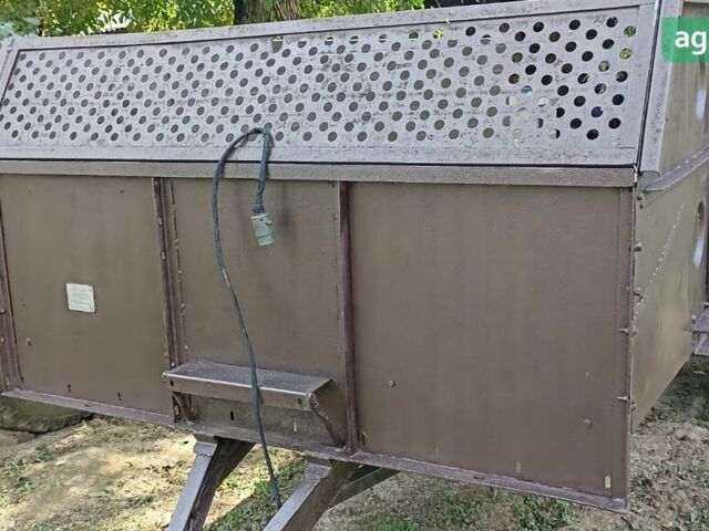 ЛТЗ T-40M, объемом двигателя 4.15 л и пробегом 0 тыс. км за 3900 $, фото 14 на Automoto.ua