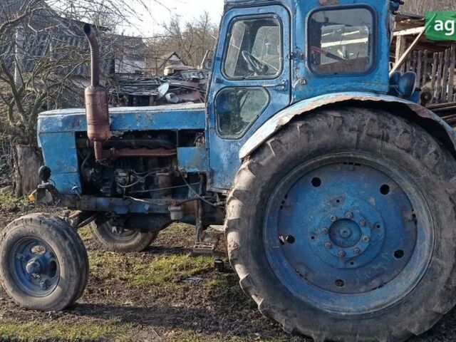 ЛТЗ T-40M, объемом двигателя 4.15 л и пробегом 0 тыс. км за 4000 $, фото 2 на Automoto.ua