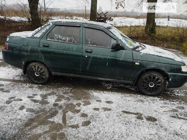 Лада 2110, объемом двигателя 1.6 л и пробегом 219 тыс. км за 1700 $, фото 10 на Automoto.ua