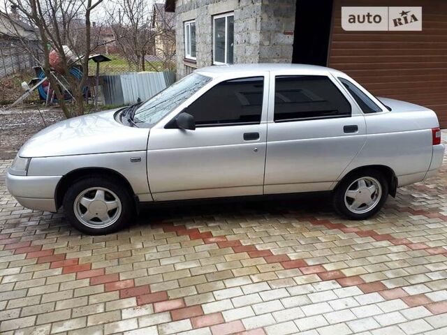 Сірий Лада 2110, об'ємом двигуна 1.6 л та пробігом 157 тис. км за 3000 $, фото 3 на Automoto.ua