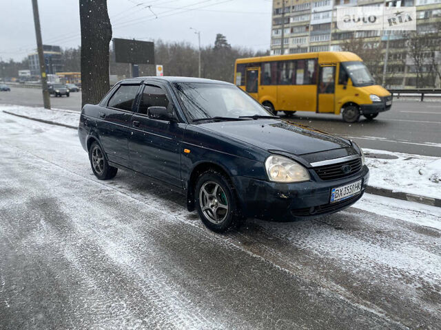 Лада 2170, об'ємом двигуна 0 л та пробігом 360 тис. км за 2000 $, фото 12 на Automoto.ua