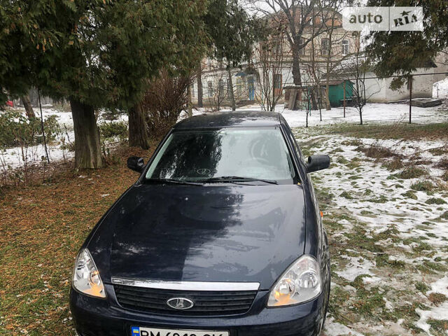 Сірий Лада 2170, об'ємом двигуна 1.6 л та пробігом 64 тис. км за 3700 $, фото 1 на Automoto.ua