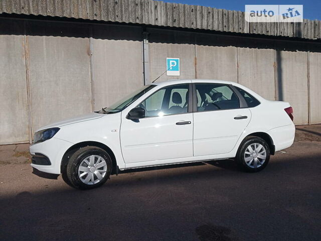 Лада 2190, объемом двигателя 1.6 л и пробегом 2 тыс. км за 6612 $, фото 1 на Automoto.ua