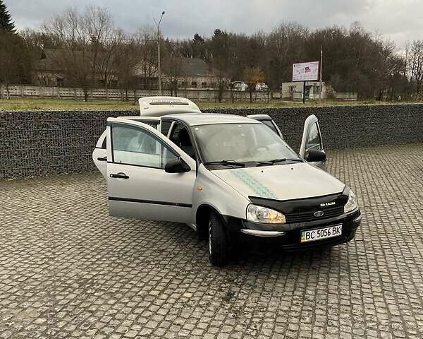 Лада Каліна, об'ємом двигуна 1.4 л та пробігом 130 тис. км за 2200 $, фото 1 на Automoto.ua