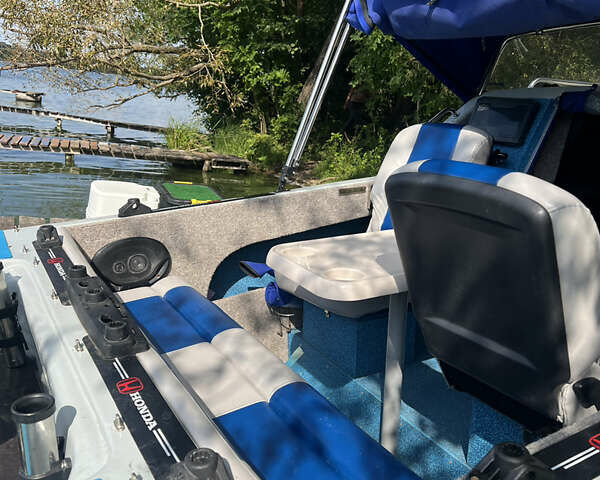 Білий Ладога 2М, об'ємом двигуна 1.6 л та пробігом 250 тис. км за 15600 $, фото 27 на Automoto.ua