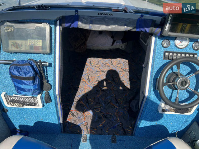 Білий Ладога 2М, об'ємом двигуна 1.6 л та пробігом 250 тис. км за 15600 $, фото 36 на Automoto.ua