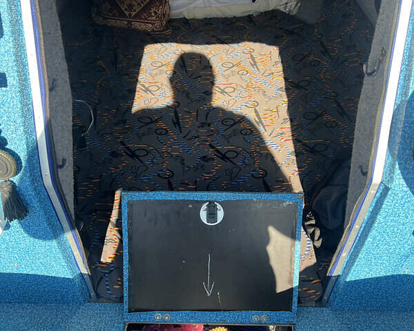 Білий Ладога 2М, об'ємом двигуна 1.6 л та пробігом 250 тис. км за 15600 $, фото 31 на Automoto.ua