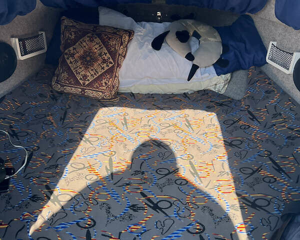 Білий Ладога 2М, об'ємом двигуна 1.6 л та пробігом 250 тис. км за 15600 $, фото 41 на Automoto.ua