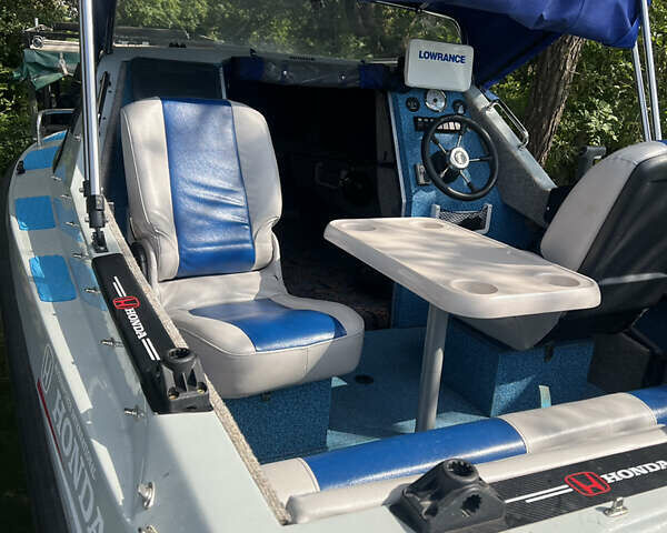 Білий Ладога 2М, об'ємом двигуна 1.6 л та пробігом 250 тис. км за 15600 $, фото 28 на Automoto.ua