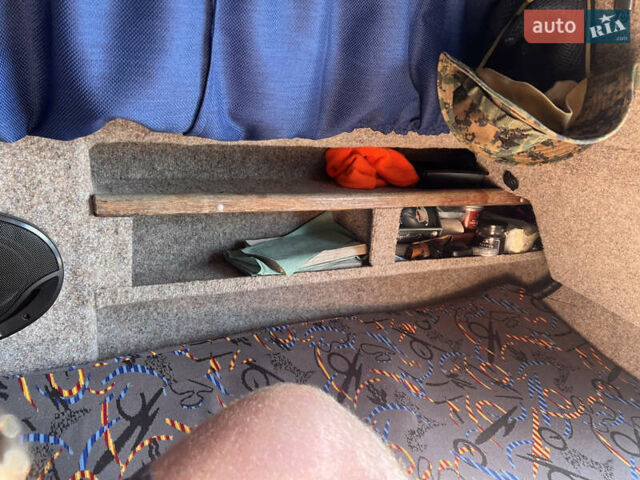 Білий Ладога 2М, об'ємом двигуна 1.6 л та пробігом 250 тис. км за 15600 $, фото 47 на Automoto.ua