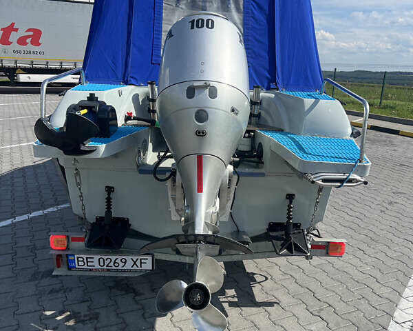 Білий Ладога 2М, об'ємом двигуна 1.6 л та пробігом 250 тис. км за 15600 $, фото 10 на Automoto.ua