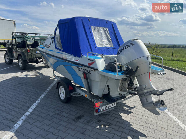 Білий Ладога 2М, об'ємом двигуна 1.6 л та пробігом 250 тис. км за 15600 $, фото 12 на Automoto.ua