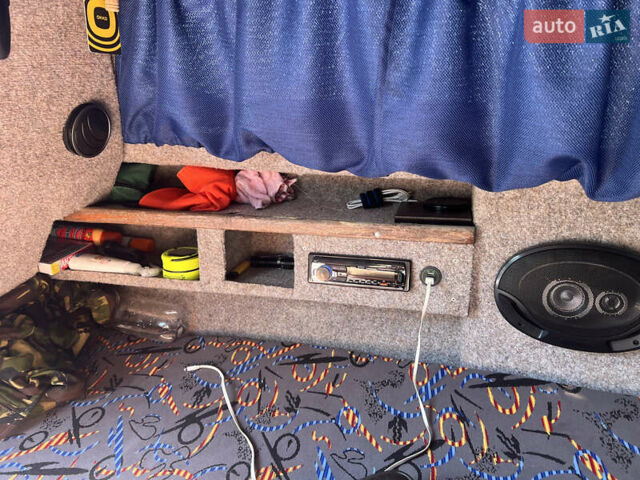 Білий Ладога 2М, об'ємом двигуна 1.6 л та пробігом 250 тис. км за 15600 $, фото 42 на Automoto.ua