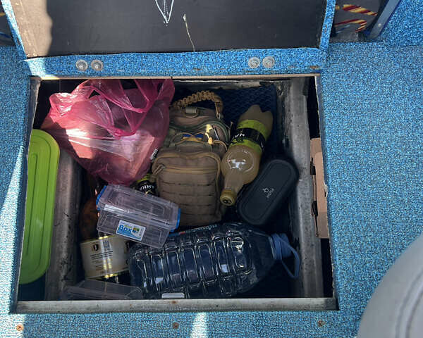 Білий Ладога 2М, об'ємом двигуна 1.6 л та пробігом 250 тис. км за 15600 $, фото 32 на Automoto.ua