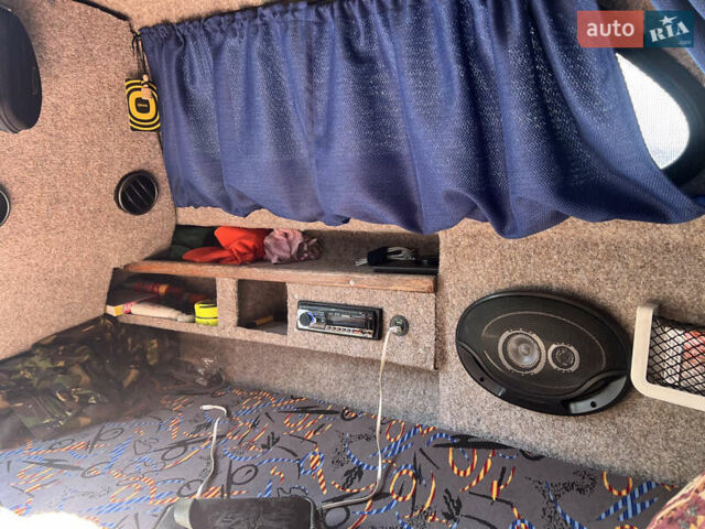 Білий Ладога 2М, об'ємом двигуна 1.6 л та пробігом 250 тис. км за 15600 $, фото 49 на Automoto.ua