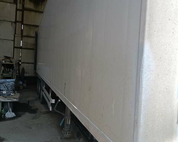 Белый Ламберет Карриер Максима, объемом двигателя 0 л и пробегом 0 тыс. км за 6000 $, фото 2 на Automoto.ua