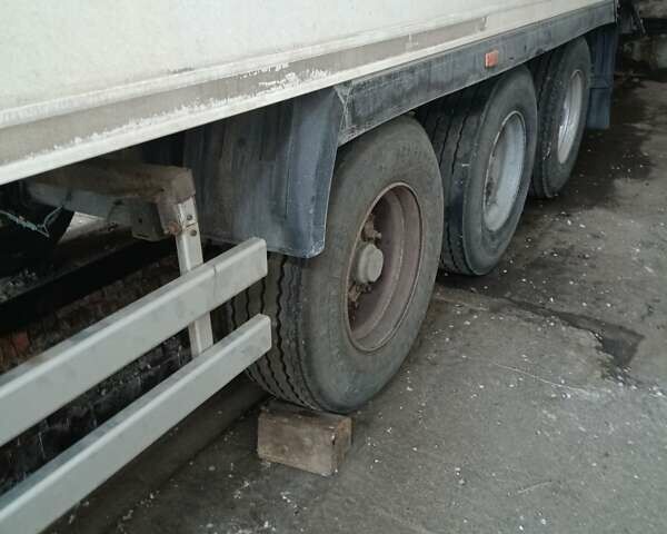 Белый Ламберет Карриер Максима, объемом двигателя 0 л и пробегом 0 тыс. км за 6000 $, фото 4 на Automoto.ua