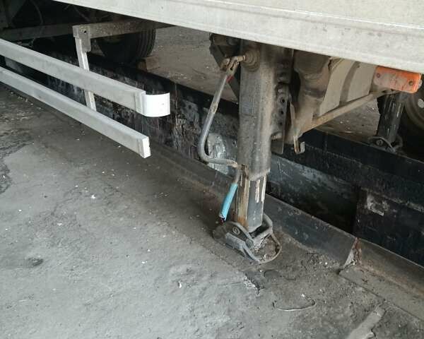 Белый Ламберет Карриер Максима, объемом двигателя 0 л и пробегом 0 тыс. км за 6000 $, фото 5 на Automoto.ua