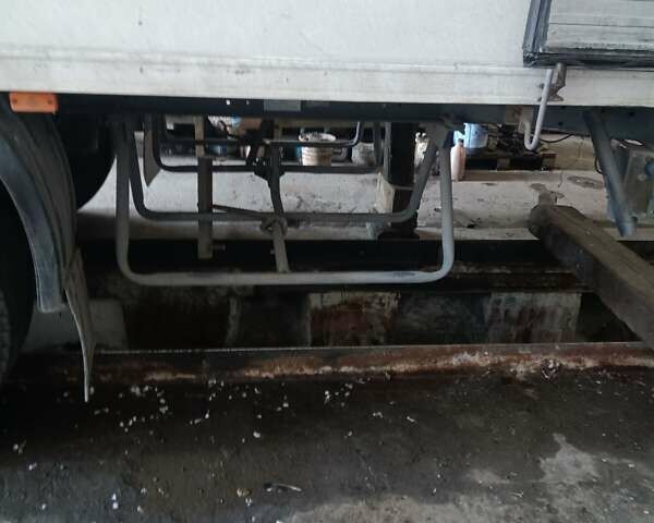 Белый Ламберет Карриер Максима, объемом двигателя 0 л и пробегом 0 тыс. км за 6000 $, фото 3 на Automoto.ua