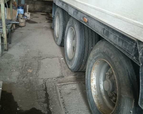 Белый Ламберет Карриер Максима, объемом двигателя 0 л и пробегом 0 тыс. км за 6000 $, фото 1 на Automoto.ua