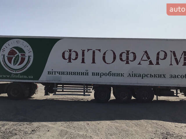 Белый Ламберет Карриер Максима, объемом двигателя 0 л и пробегом 0 тыс. км за 8700 $, фото 1 на Automoto.ua