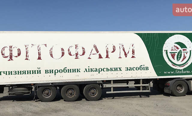 Белый Ламберет Карриер Максима, объемом двигателя 0 л и пробегом 0 тыс. км за 8700 $, фото 2 на Automoto.ua