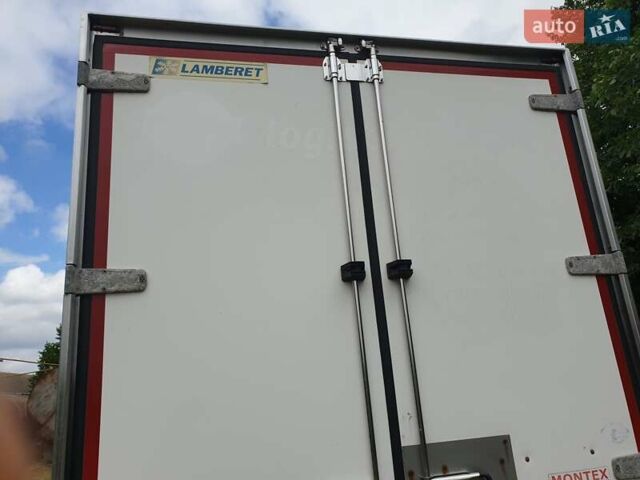 Ламберет Карриер Максима, объемом двигателя 0 л и пробегом 1 тыс. км за 9000 $, фото 7 на Automoto.ua