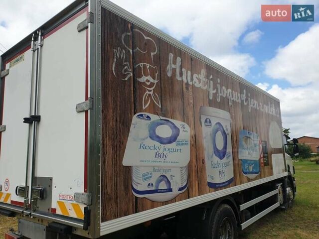 Ламберет Карриер Максима, объемом двигателя 0 л и пробегом 1 тыс. км за 9000 $, фото 3 на Automoto.ua