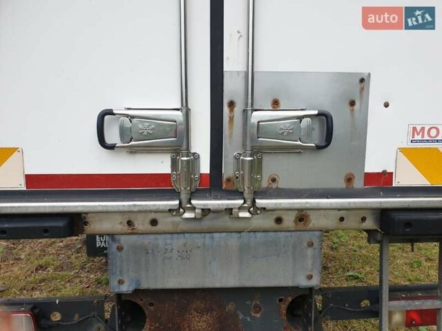 Ламберет Карриер Максима, объемом двигателя 0 л и пробегом 1 тыс. км за 9000 $, фото 6 на Automoto.ua