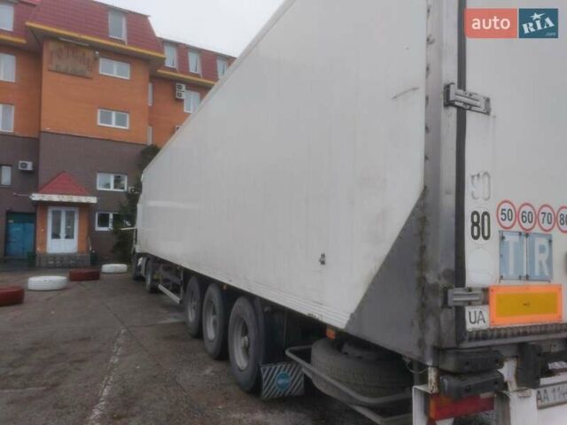 Ламберет Карриер Максима, объемом двигателя 0 л и пробегом 0 тыс. км за 4900 $, фото 2 на Automoto.ua