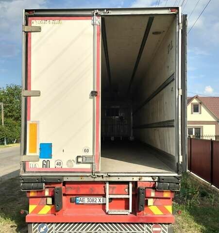 Ламберет Каррієр Максіма, об'ємом двигуна 0 л та пробігом 0 тис. км за 6000 $, фото 1 на Automoto.ua