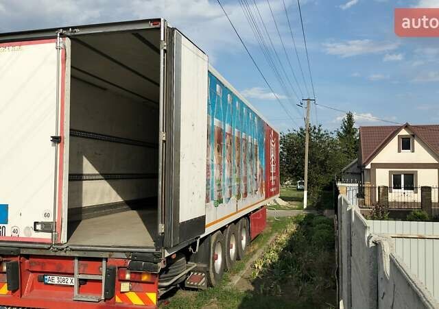 Ламберет Каррієр Максіма, об'ємом двигуна 0 л та пробігом 0 тис. км за 6000 $, фото 2 на Automoto.ua