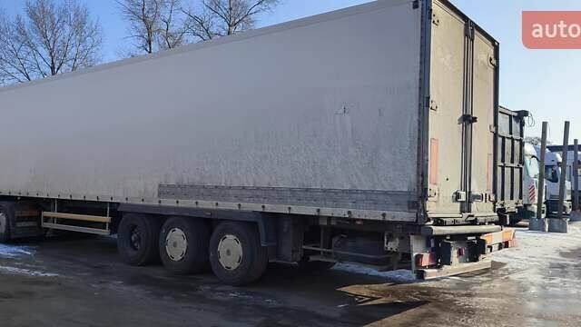 Ламберет Карриер Максима, объемом двигателя 0 л и пробегом 0 тыс. км за 6000 $, фото 1 на Automoto.ua