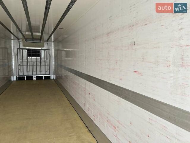 Ламберет Карриер Максима, объемом двигателя 0 л и пробегом 400 тыс. км за 29725 $, фото 20 на Automoto.ua