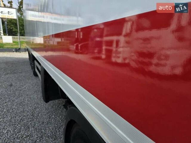 Ламберет Карриер Вектор, объемом двигателя 0 л и пробегом 562 тыс. км за 18431 $, фото 4 на Automoto.ua