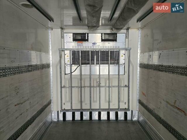 Ламберет Карриер Вектор, объемом двигателя 0 л и пробегом 562 тыс. км за 18431 $, фото 38 на Automoto.ua