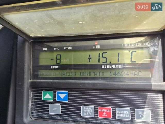 Ламберет Карриер Вектор, объемом двигателя 0 л и пробегом 562 тыс. км за 18431 $, фото 35 на Automoto.ua