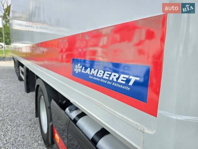 Ламберет Карриер Вектор, объемом двигателя 0 л и пробегом 562 тыс. км за 18431 $, фото 3 на Automoto.ua
