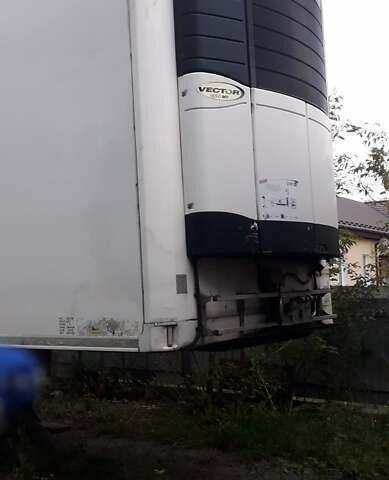 Ламберет Карриер Вектор, объемом двигателя 0 л и пробегом 30 тыс. км за 15700 $, фото 2 на Automoto.ua