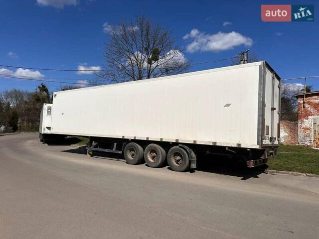 Білий Ламберет ЛВФС, об'ємом двигуна 0 л та пробігом 999 тис. км за 3600 $, фото 6 на Automoto.ua