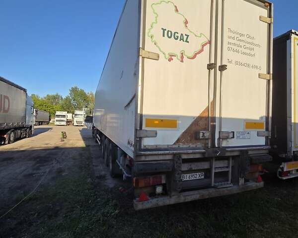 Белый Ламберет ЛВФС, объемом двигателя 0 л и пробегом 300 тыс. км за 5500 $, фото 2 на Automoto.ua