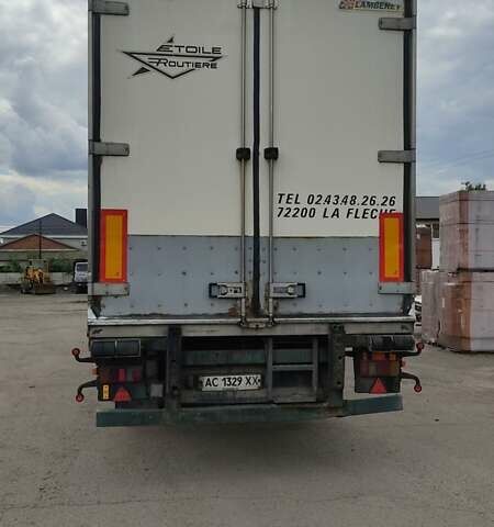 Білий Ламберет ЛВФС, об'ємом двигуна 0 л та пробігом 500 тис. км за 5300 $, фото 2 на Automoto.ua